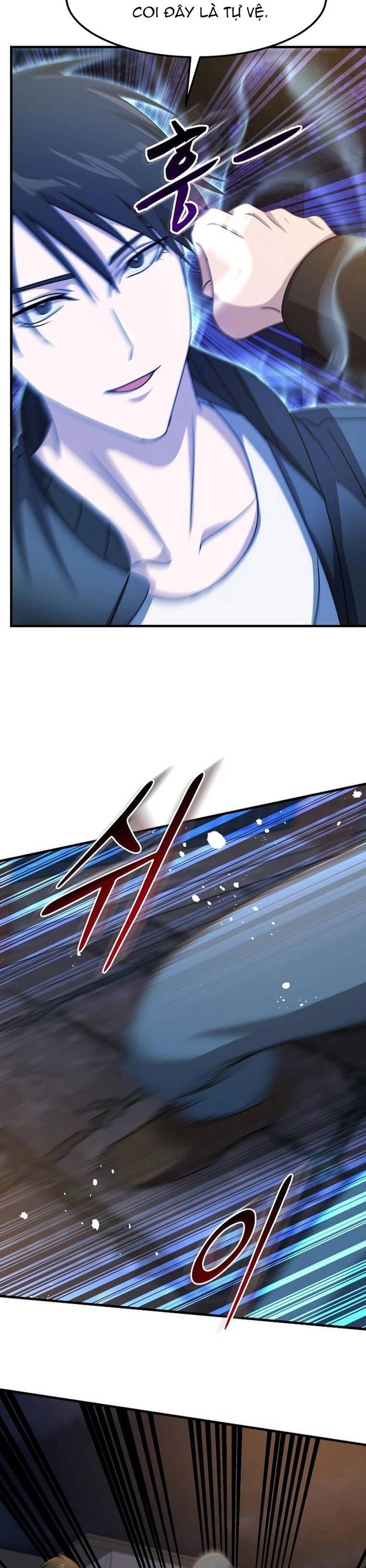 Chiến Vương Thăng Cấp Chap 24 - Next Chap 25