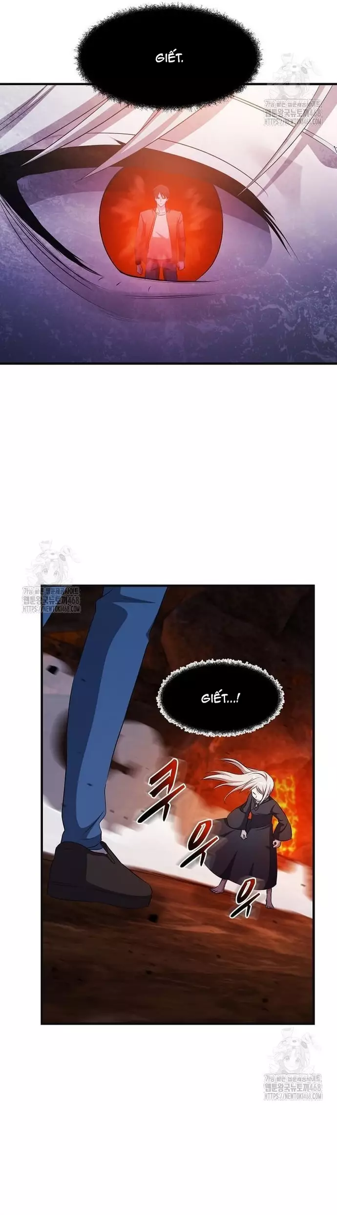 Chiến Vương Thăng Cấp Chap 43 - Next Chap 44