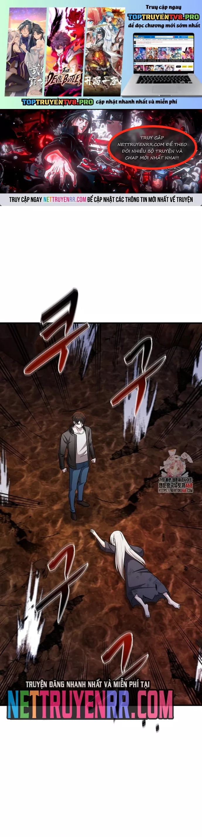 Chiến Vương Thăng Cấp Chap 44 - Next Chap 45