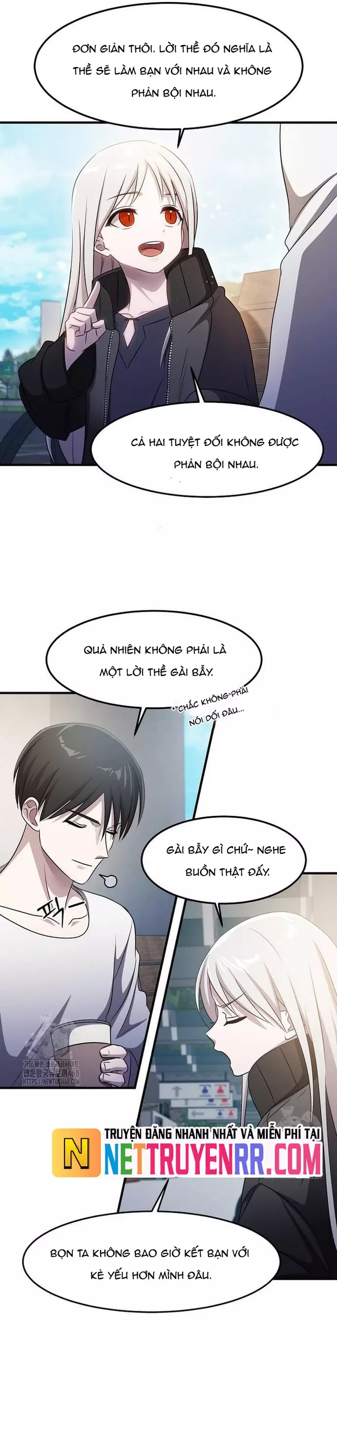 Chiến Vương Thăng Cấp Chap 45 - Next Chap 46