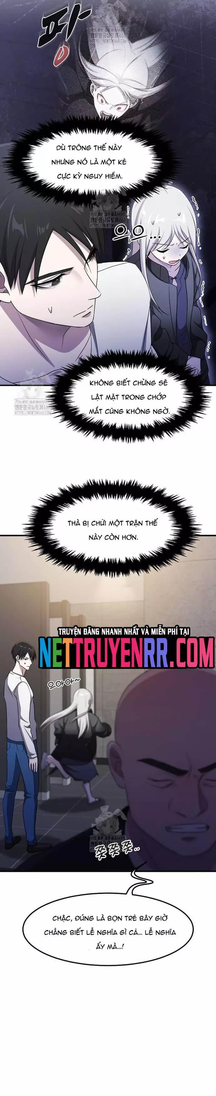 Chiến Vương Thăng Cấp Chap 45 - Next Chap 46