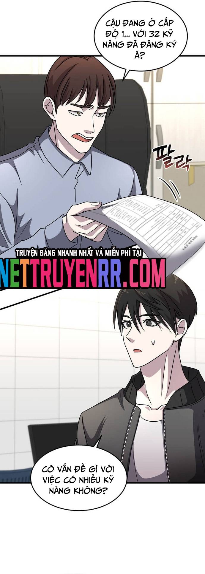 Chiến Vương Thăng Cấp Chap 5 - Next Chap 6