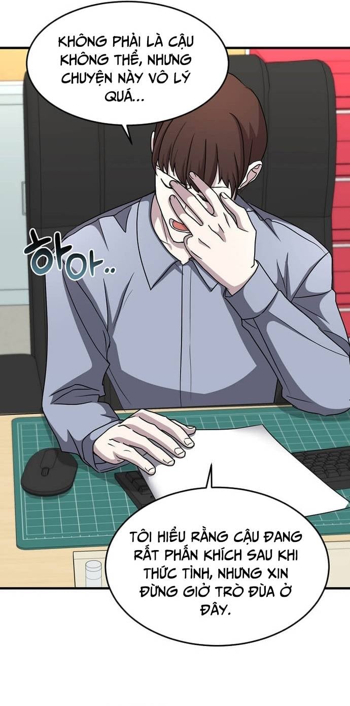 Chiến Vương Thăng Cấp Chap 5 - Next Chap 6