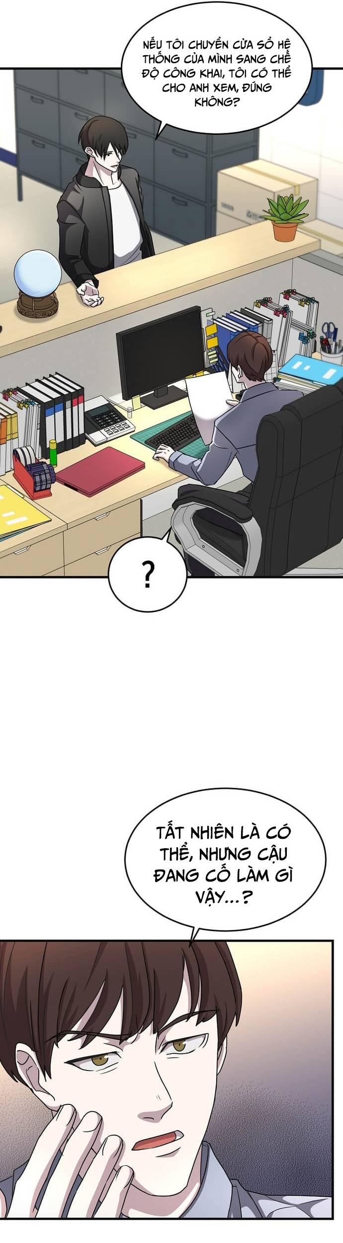 Chiến Vương Thăng Cấp Chap 5 - Next Chap 6