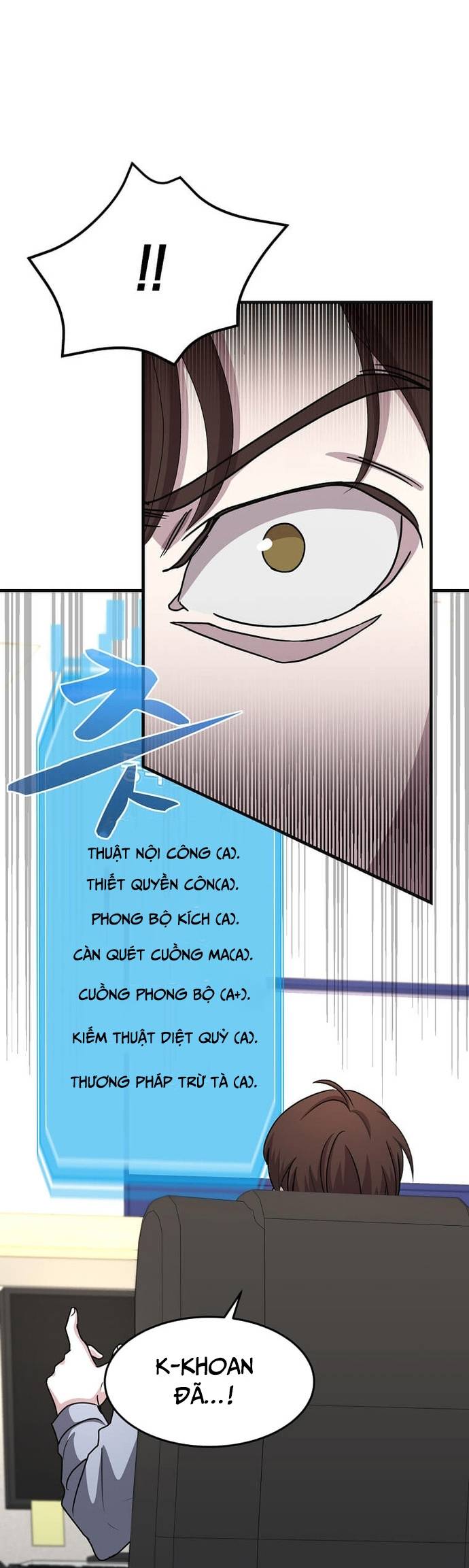 Chiến Vương Thăng Cấp Chap 5 - Next Chap 6