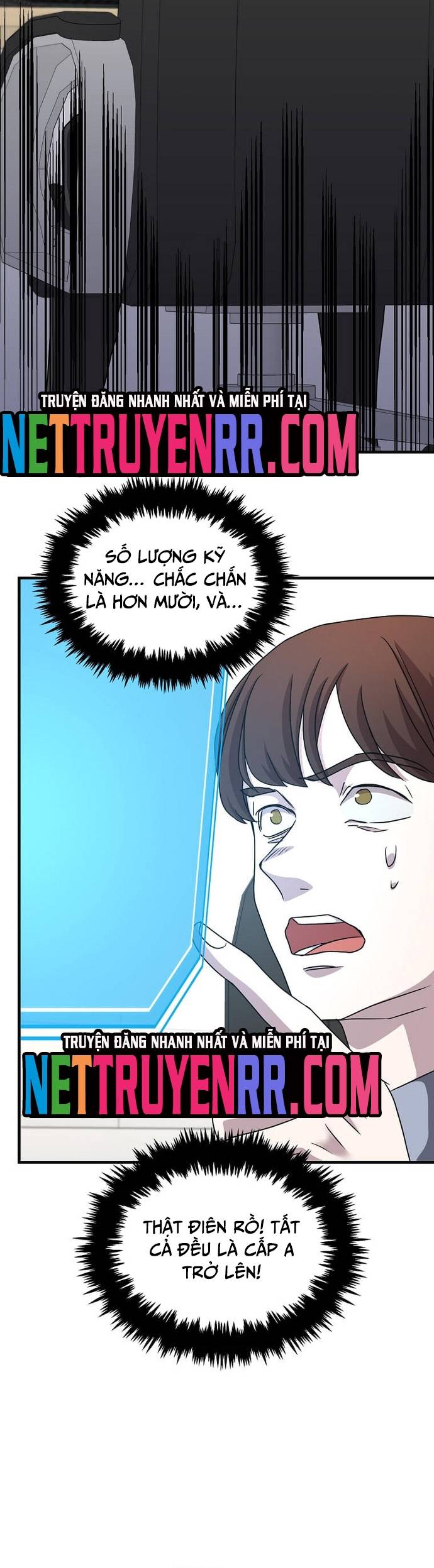 Chiến Vương Thăng Cấp Chap 5 - Next Chap 6