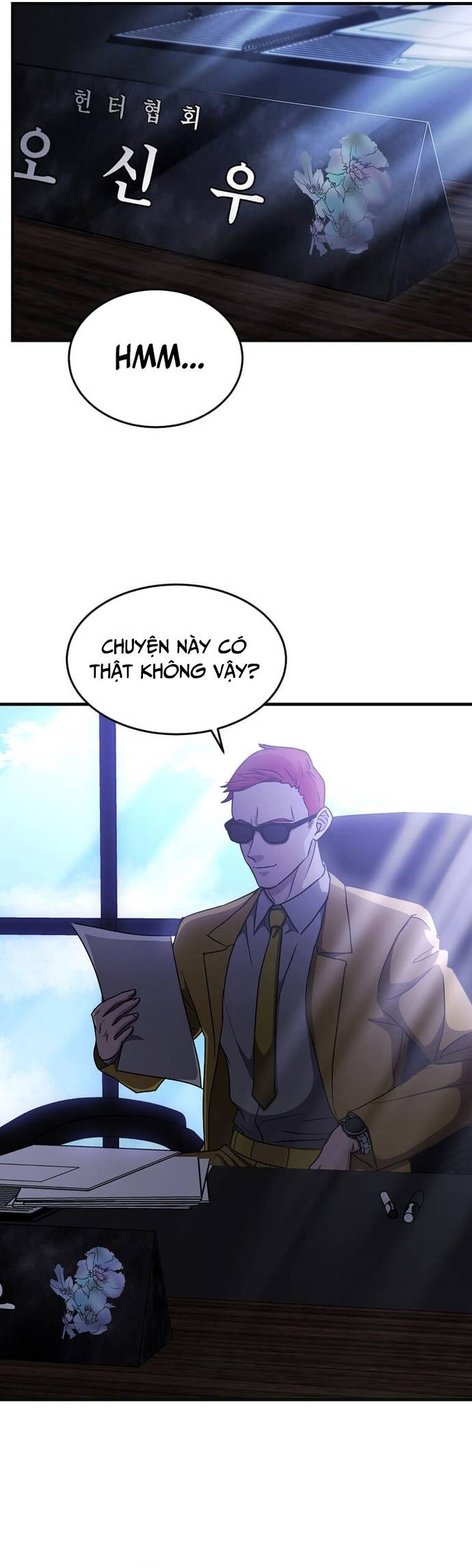 Chiến Vương Thăng Cấp Chap 5 - Next Chap 6