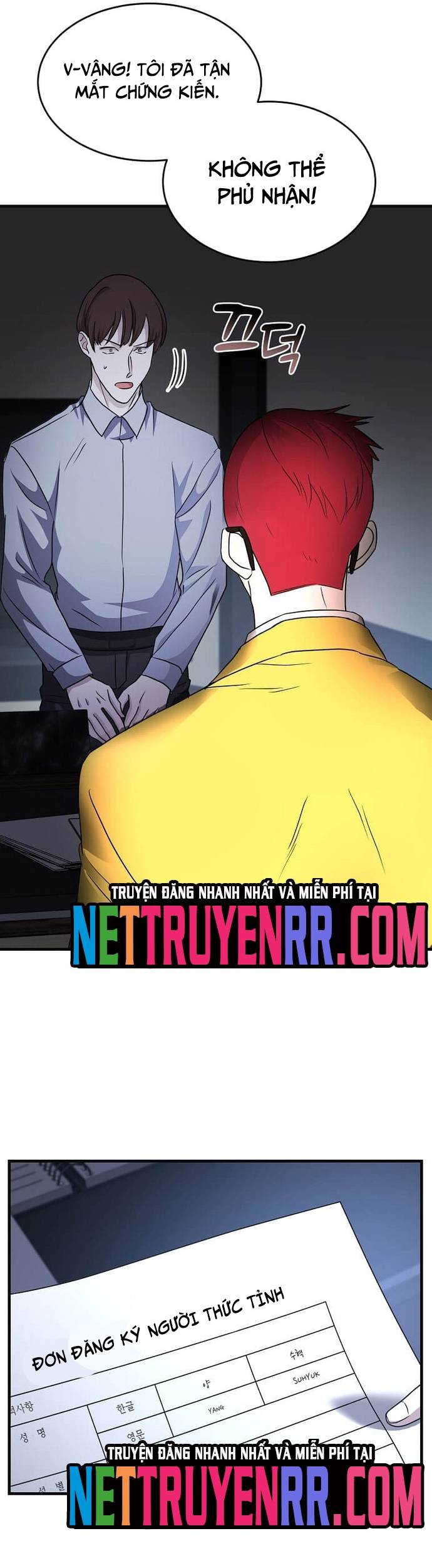 Chiến Vương Thăng Cấp Chap 5 - Next Chap 6