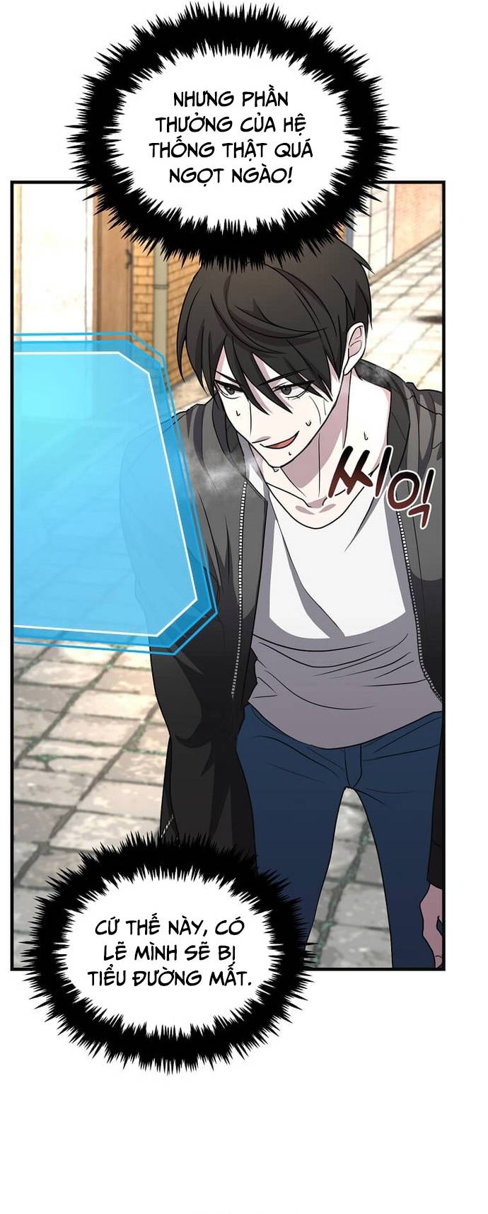 Chiến Vương Thăng Cấp Chap 5 - Next Chap 6