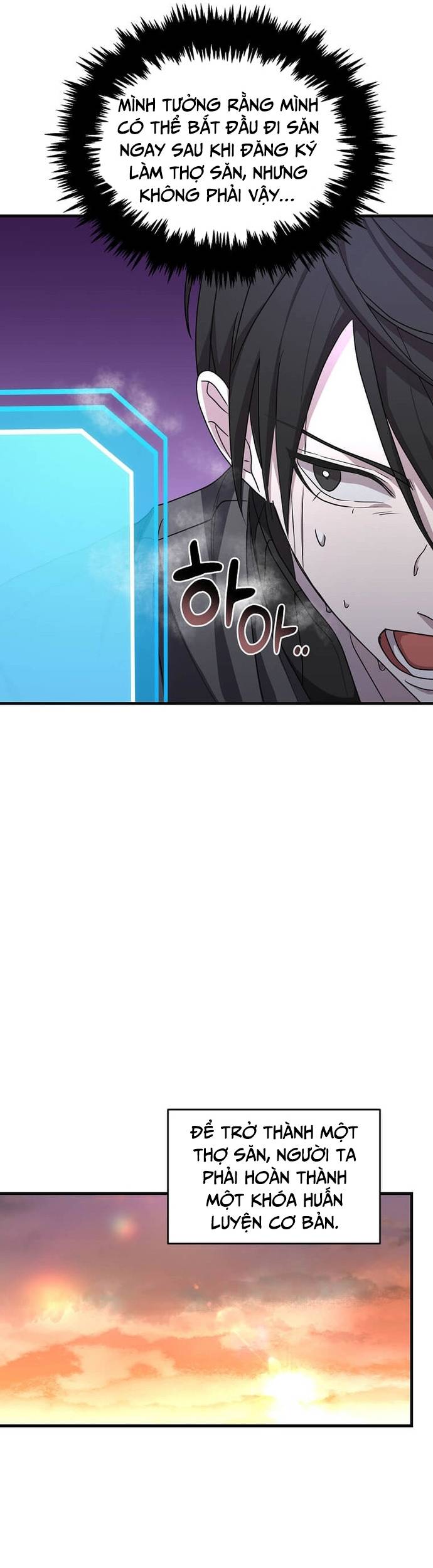 Chiến Vương Thăng Cấp Chap 5 - Next Chap 6