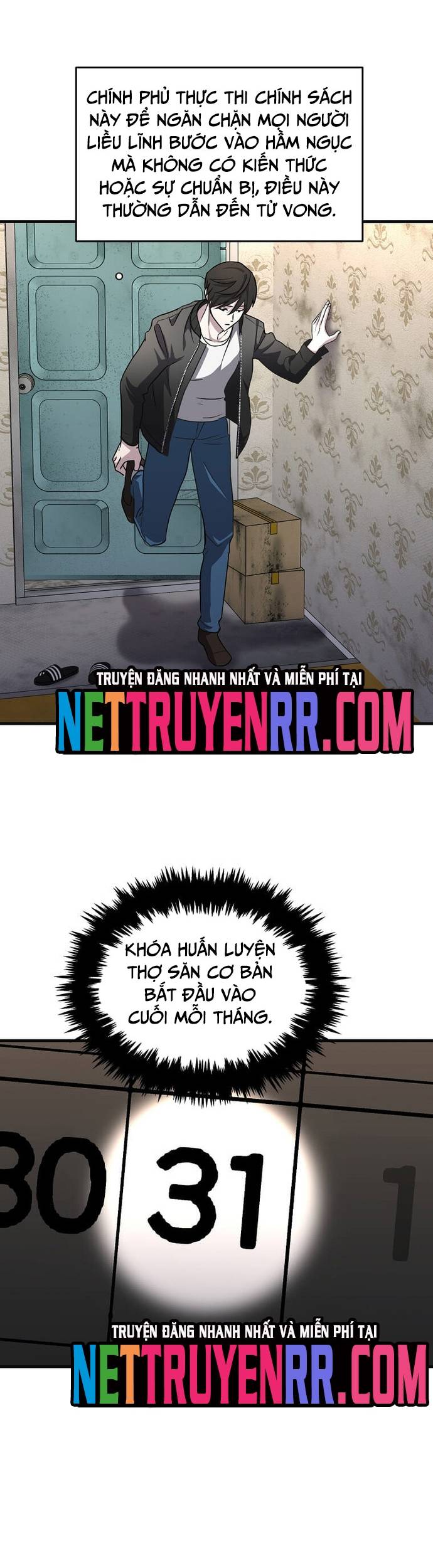 Chiến Vương Thăng Cấp Chap 5 - Next Chap 6