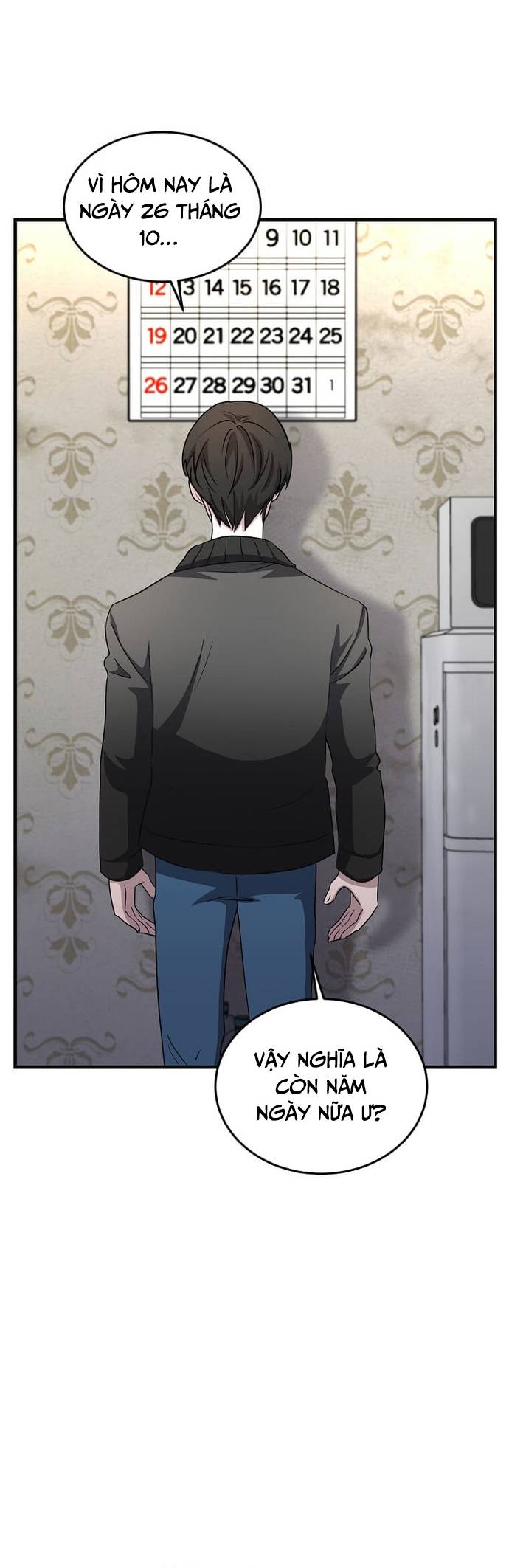 Chiến Vương Thăng Cấp Chap 5 - Next Chap 6