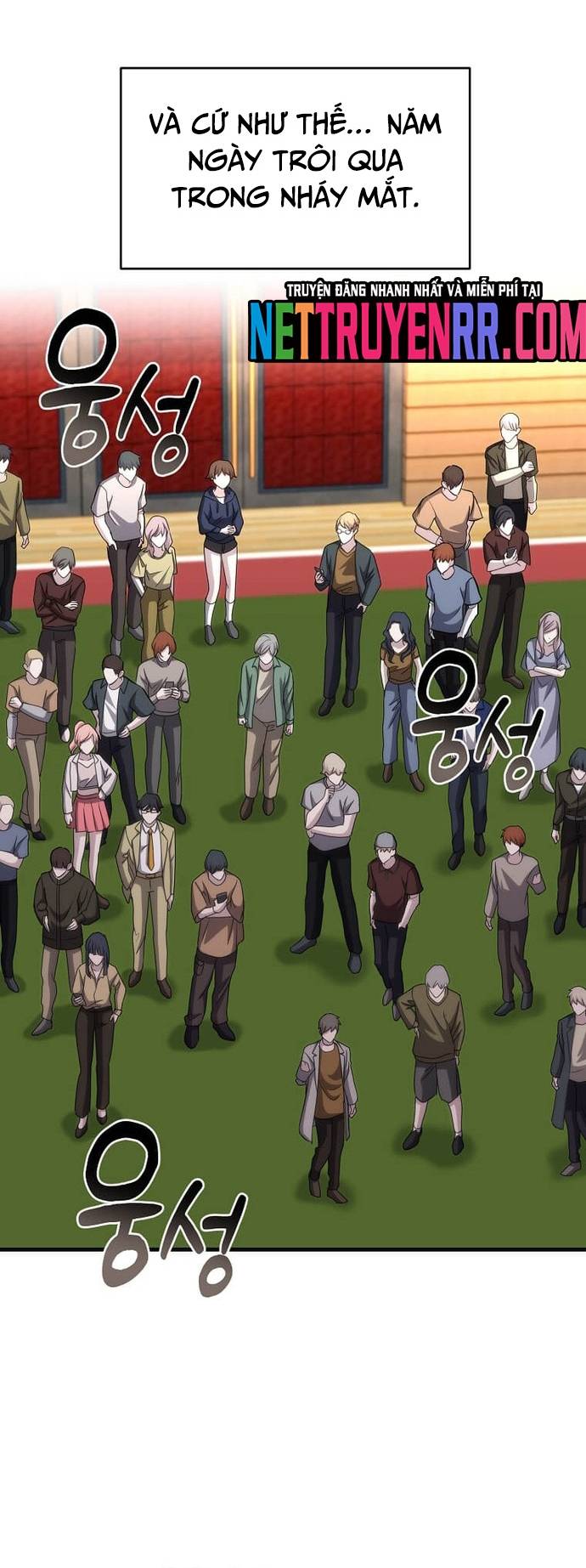 Chiến Vương Thăng Cấp Chap 5 - Next Chap 6