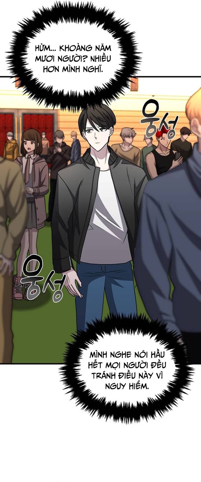 Chiến Vương Thăng Cấp Chap 5 - Next Chap 6