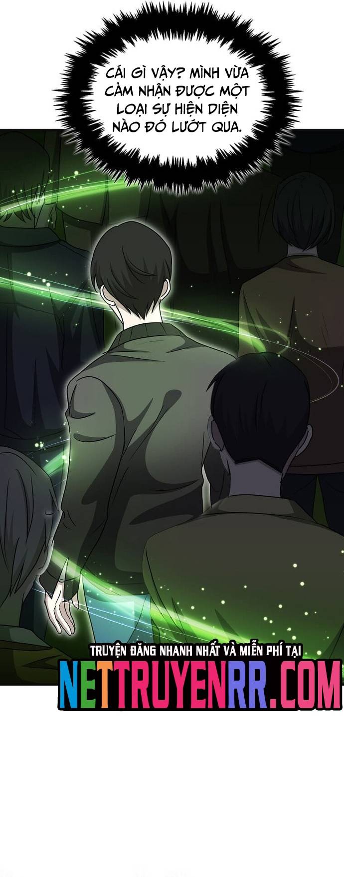 Chiến Vương Thăng Cấp Chap 5 - Next Chap 6