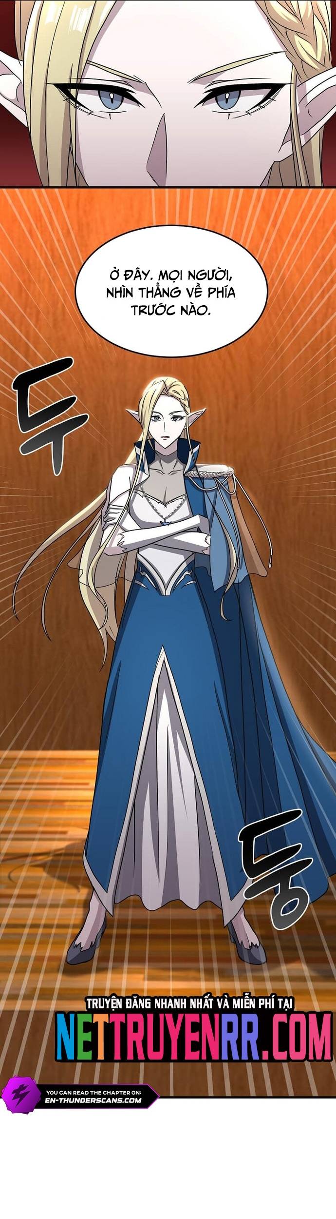 Chiến Vương Thăng Cấp Chap 5 - Next Chap 6