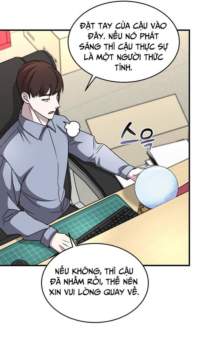 Chiến Vương Thăng Cấp Chap 5 - Next Chap 6