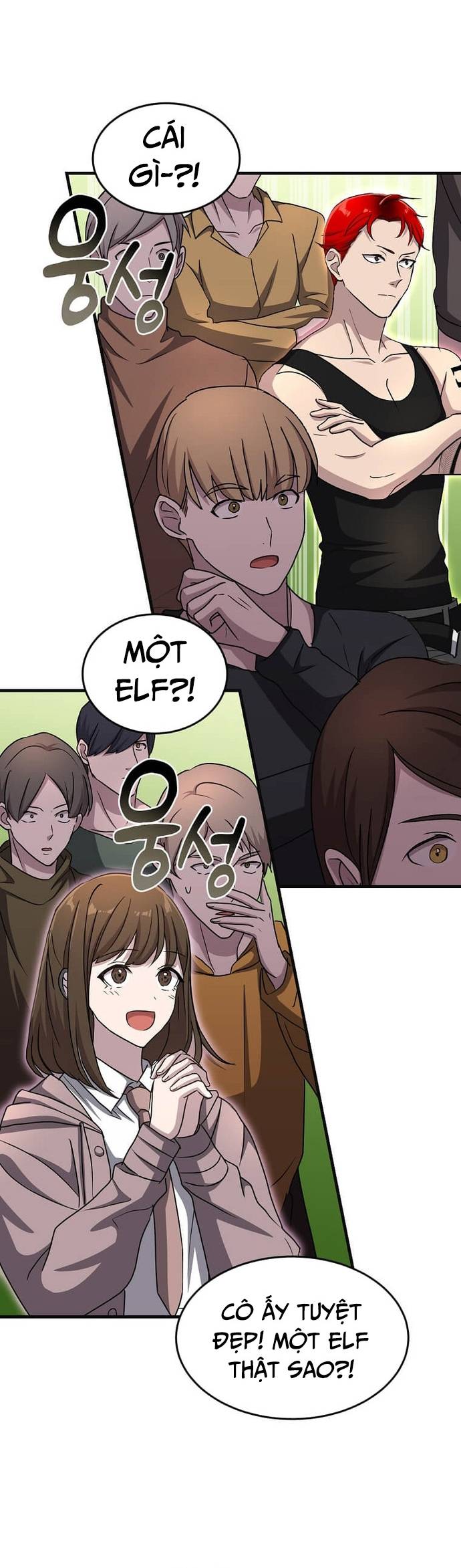 Chiến Vương Thăng Cấp Chap 5 - Next Chap 6