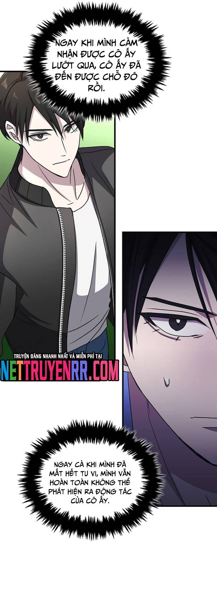 Chiến Vương Thăng Cấp Chap 5 - Next Chap 6