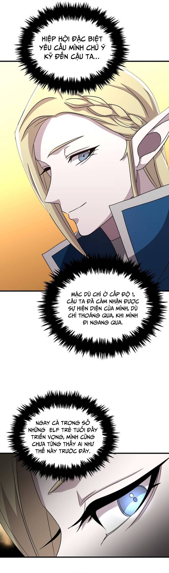 Chiến Vương Thăng Cấp Chap 5 - Next Chap 6