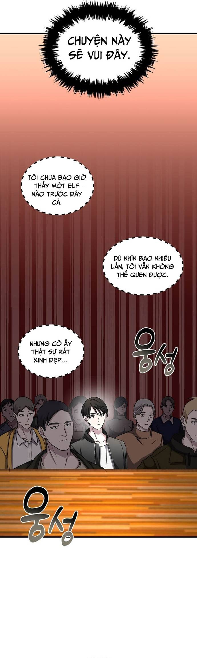 Chiến Vương Thăng Cấp Chap 5 - Next Chap 6