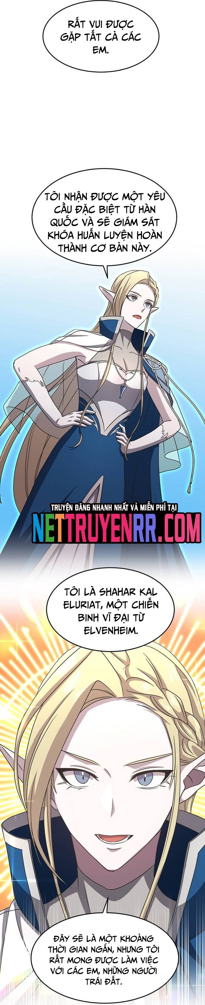 Chiến Vương Thăng Cấp Chap 5 - Next Chap 6