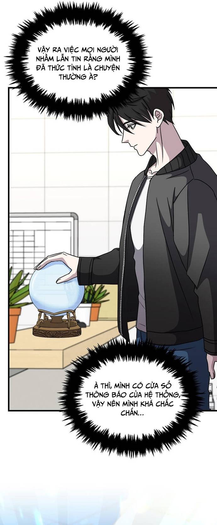 Chiến Vương Thăng Cấp Chap 5 - Next Chap 6