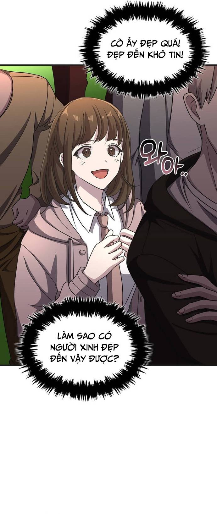 Chiến Vương Thăng Cấp Chap 5 - Next Chap 6