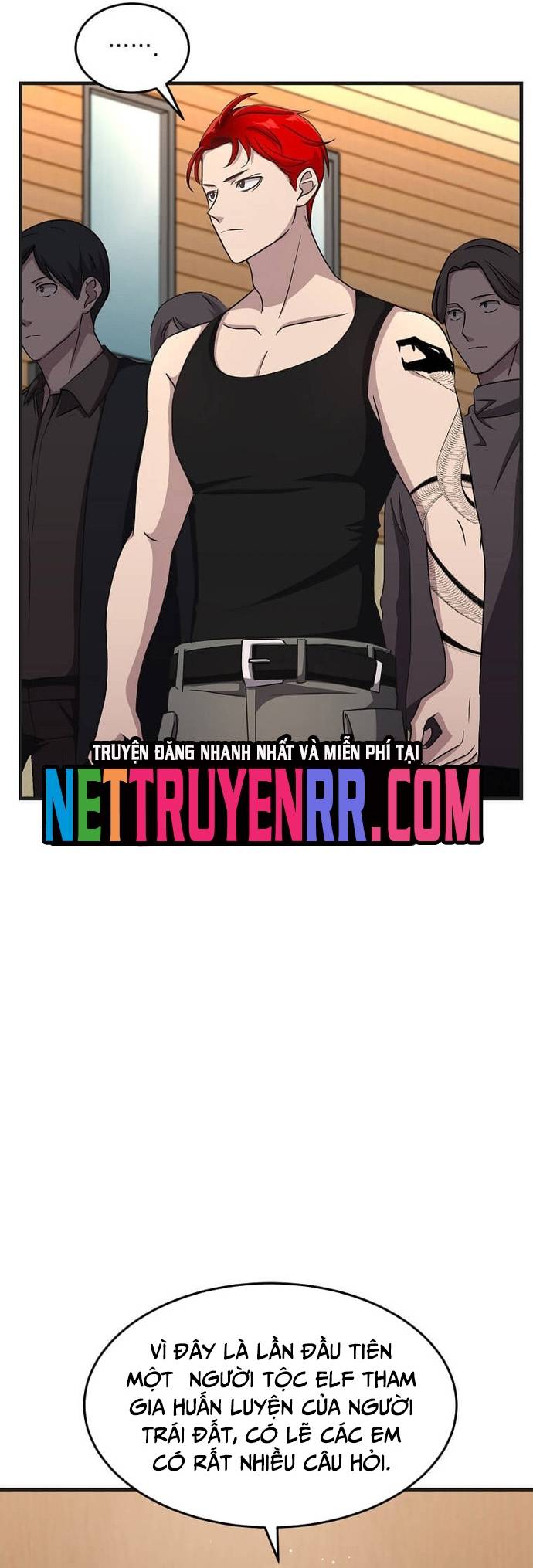 Chiến Vương Thăng Cấp Chap 5 - Next Chap 6