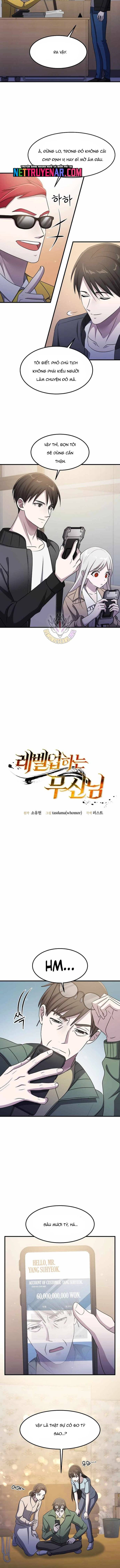 Chiến Vương Thăng Cấp Chap 56 - Next Chap 57