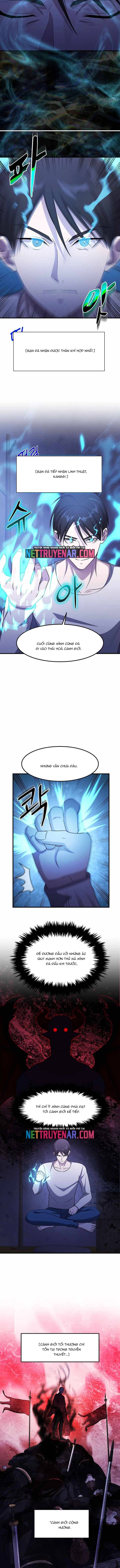 Chiến Vương Thăng Cấp Chap 57 - Next Chap 58