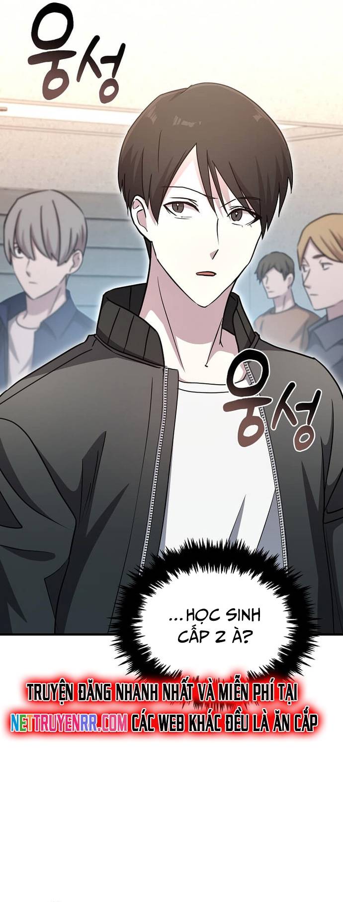 Chiến Vương Thăng Cấp Chap 6 - Next Chap 7