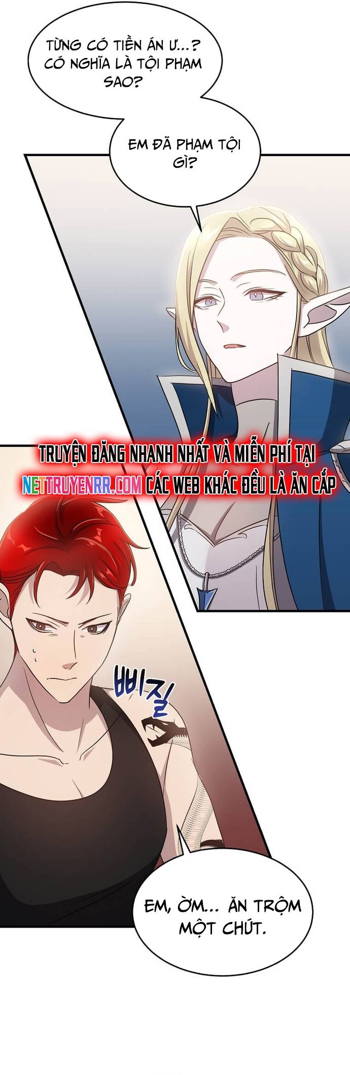 Chiến Vương Thăng Cấp Chap 6 - Next Chap 7