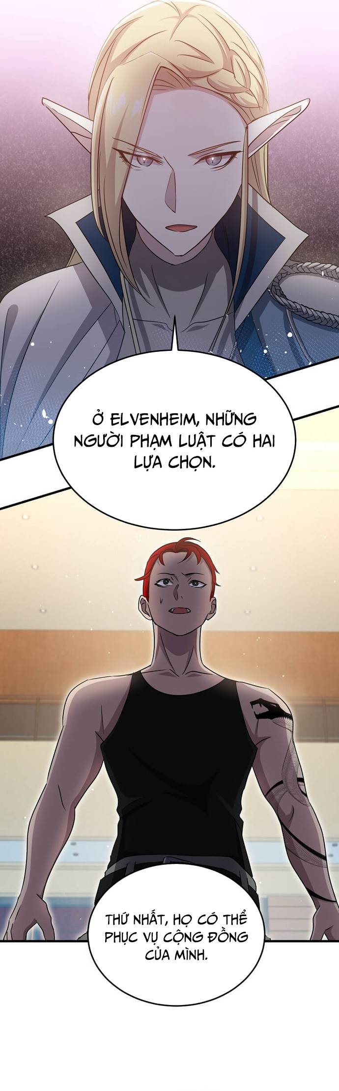 Chiến Vương Thăng Cấp Chap 6 - Next Chap 7