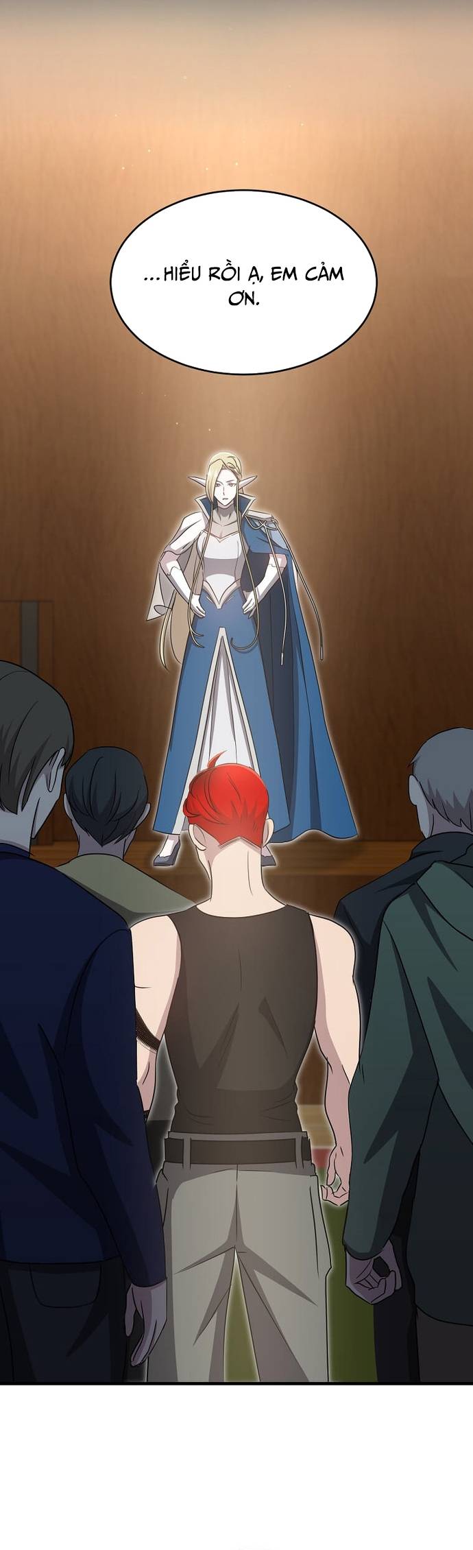 Chiến Vương Thăng Cấp Chap 6 - Next Chap 7