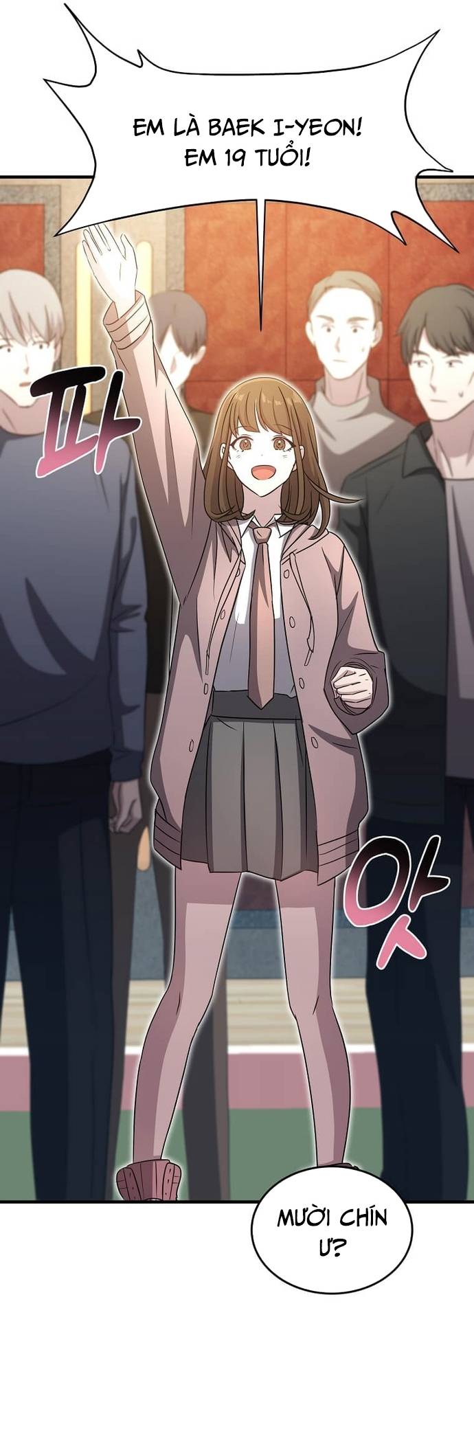 Chiến Vương Thăng Cấp Chap 6 - Next Chap 7