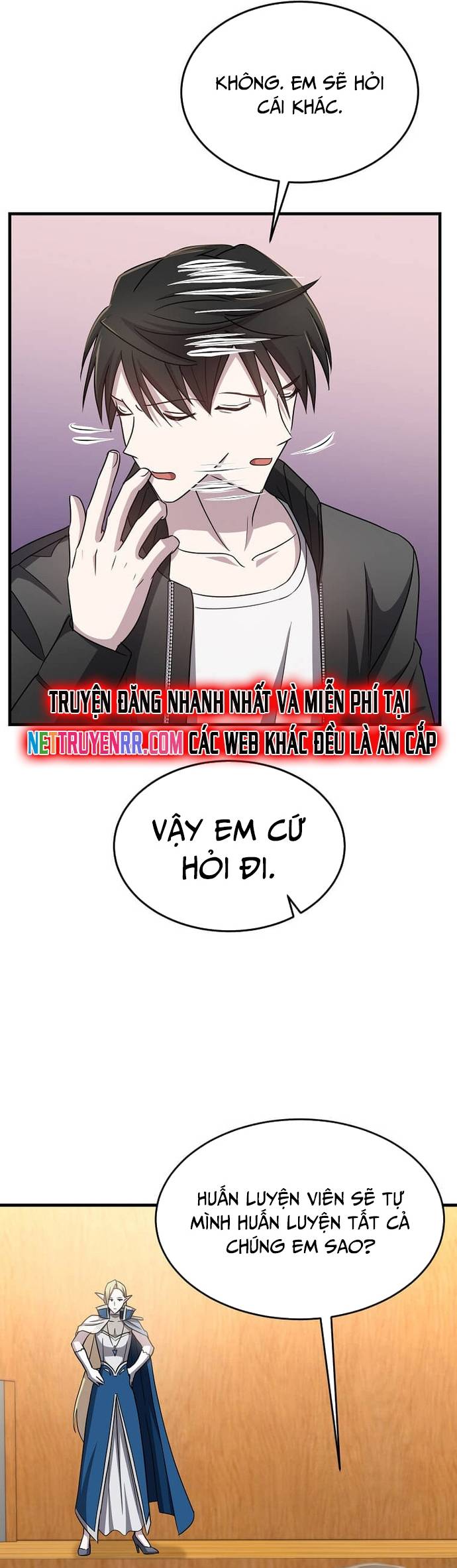 Chiến Vương Thăng Cấp Chap 6 - Next Chap 7