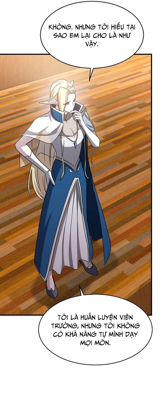 Chiến Vương Thăng Cấp Chap 6 - Next Chap 7