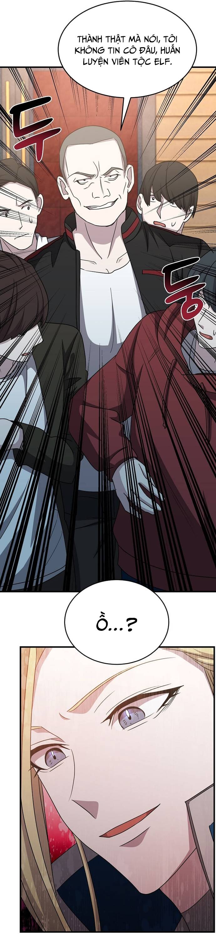 Chiến Vương Thăng Cấp Chap 6 - Next Chap 7