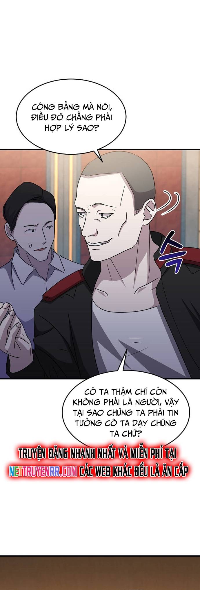 Chiến Vương Thăng Cấp Chap 6 - Next Chap 7