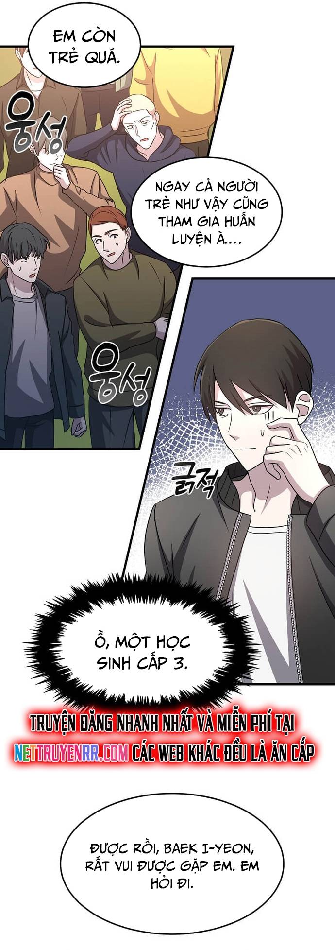 Chiến Vương Thăng Cấp Chap 6 - Next Chap 7