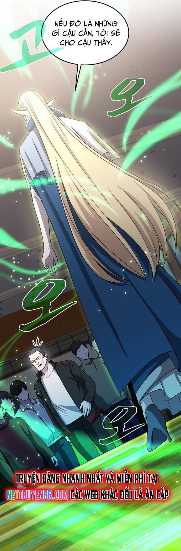 Chiến Vương Thăng Cấp Chap 6 - Next Chap 7