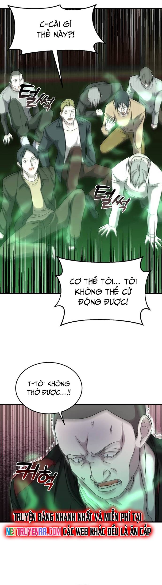 Chiến Vương Thăng Cấp Chap 6 - Next Chap 7