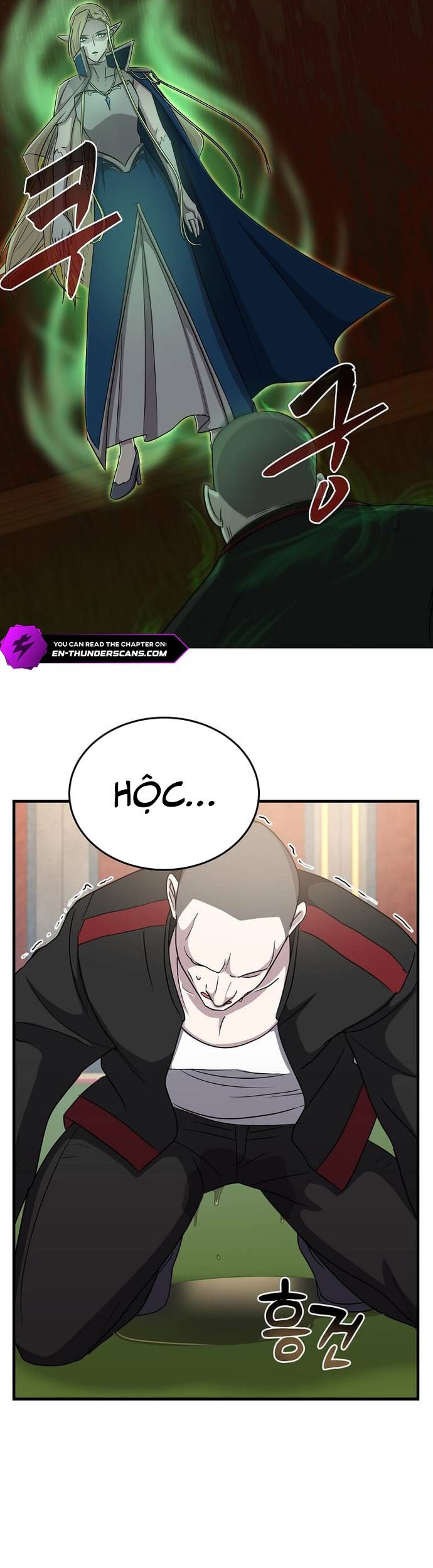 Chiến Vương Thăng Cấp Chap 6 - Next Chap 7