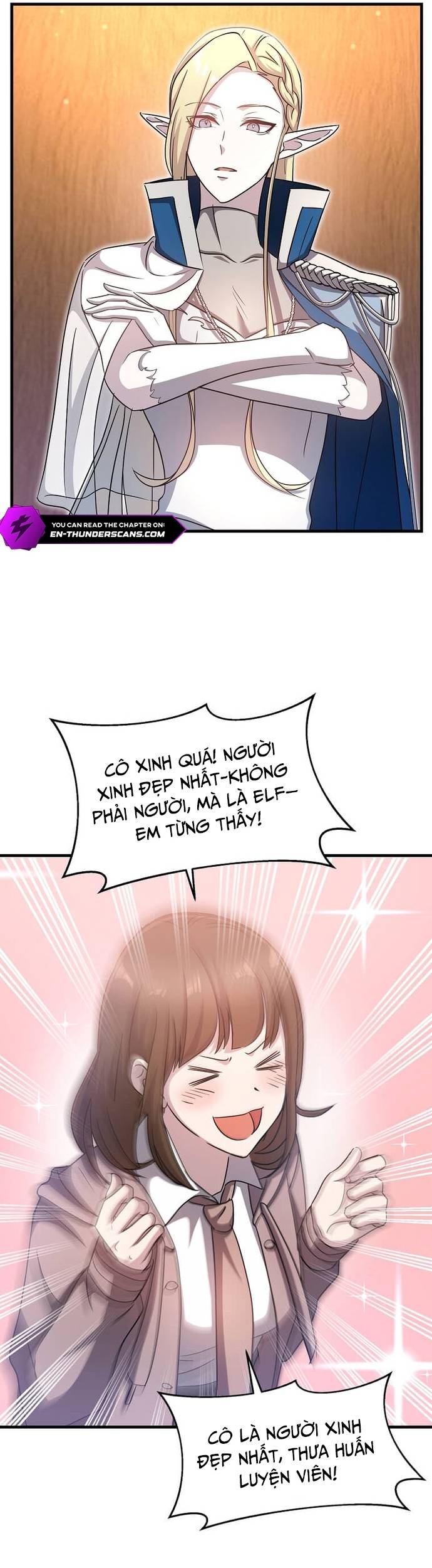 Chiến Vương Thăng Cấp Chap 6 - Next Chap 7