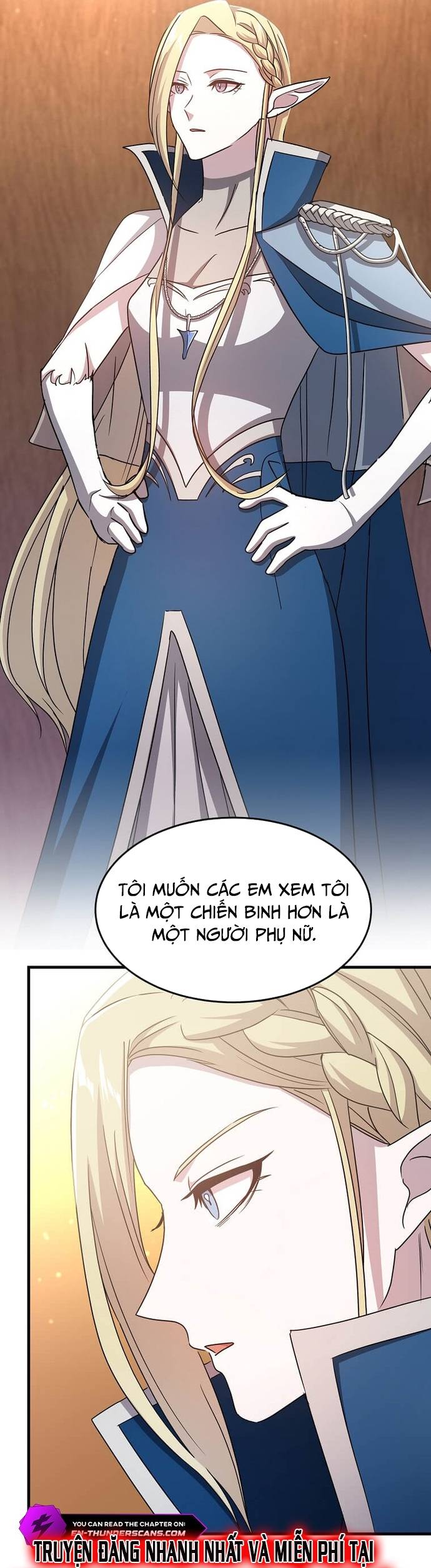 Chiến Vương Thăng Cấp Chap 6 - Next Chap 7