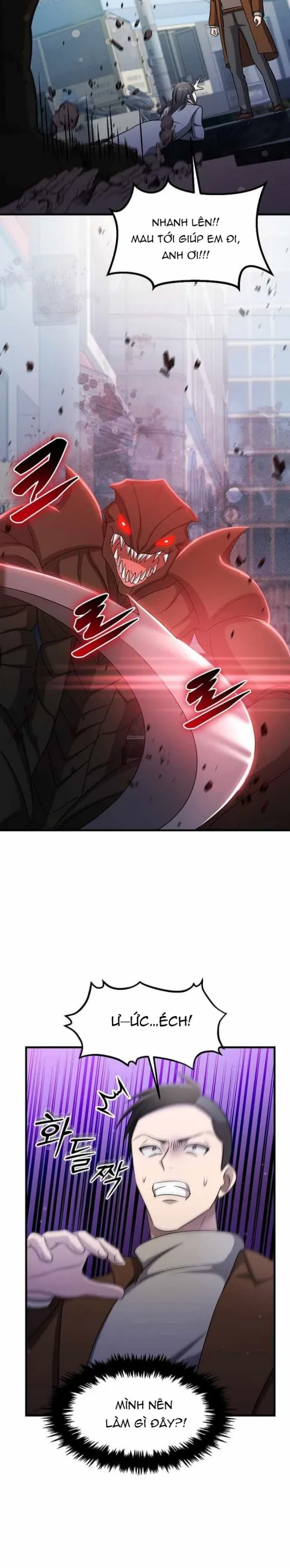 Chiến Vương Thăng Cấp Chap 63 - Next Chap 64