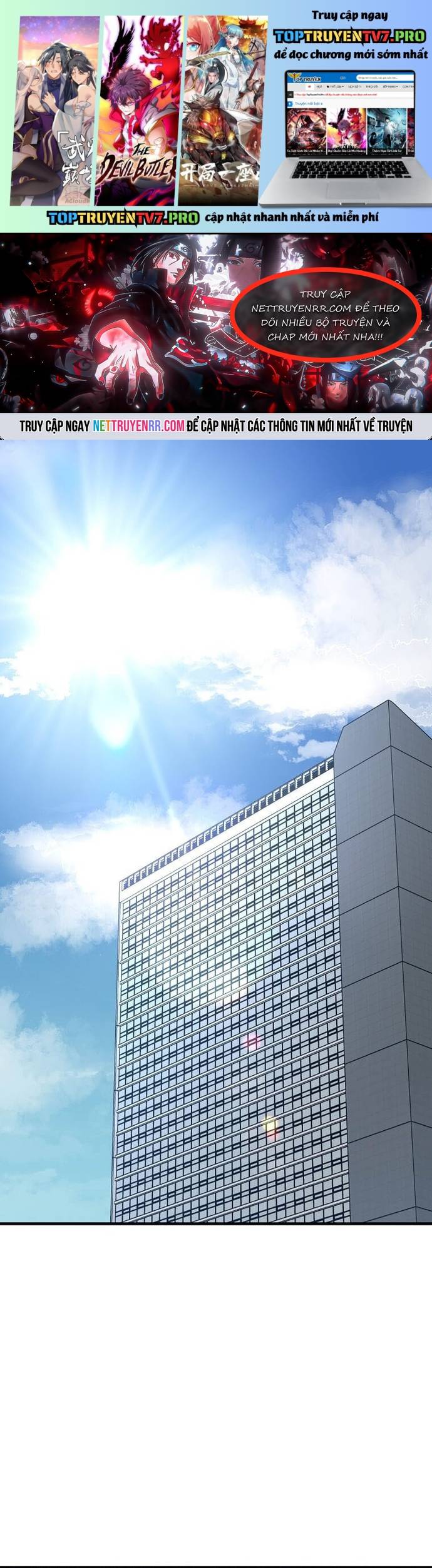 Chiến Vương Thăng Cấp Chap 7 - Next Chap 8