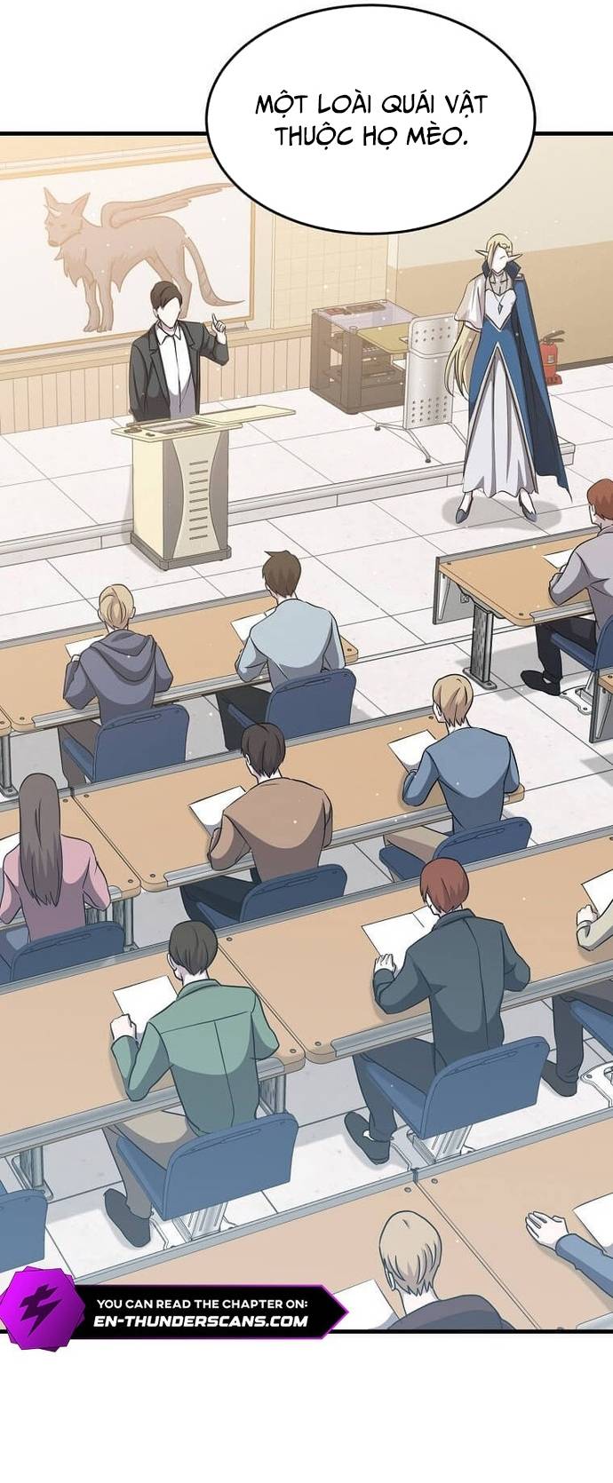 Chiến Vương Thăng Cấp Chap 7 - Next Chap 8