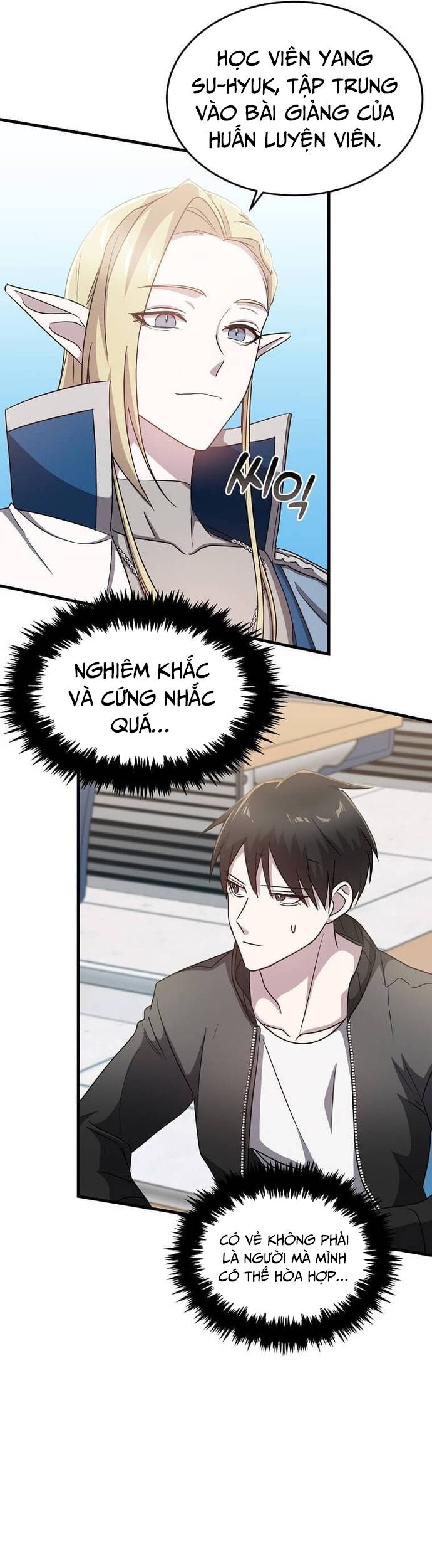 Chiến Vương Thăng Cấp Chap 7 - Next Chap 8